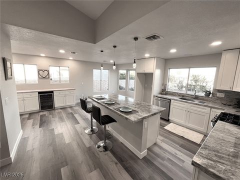 Photo of 2836 Bluff Point Drive, Las Vegas, NV 89134 (MLS # 2744401)