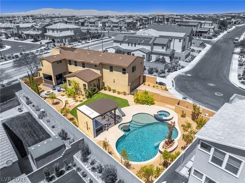 Photo of 3360 Via Altamira, Henderson, NV 89044 (MLS # 2794056)