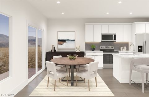 Townhouse For Sale - 4266 Lunar Lullaby Avenue<br/> Clark County, Las Vegas, NV 89110