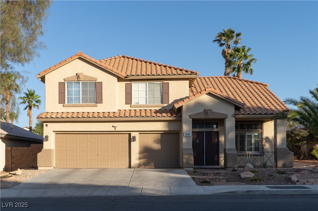 2549 Sundew Avenue, Henderson, Nevada image 28