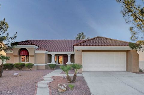 Photo of 8805 Smokey Drive, Las Vegas, NV 89134 (MLS # 2752185)