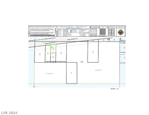 Vacant Land For Sale - Forester<br/> Clark County, Las Vegas, NV 89161
