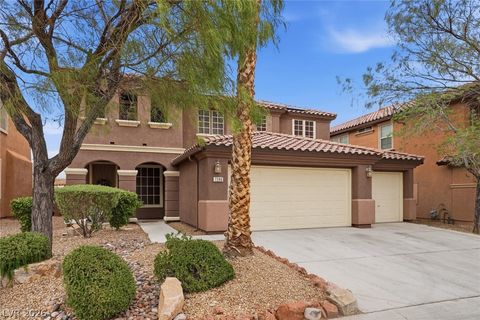Photo of 7286 Arrowrock Avenue, Las Vegas, NV 89179 (MLS # 2775290)