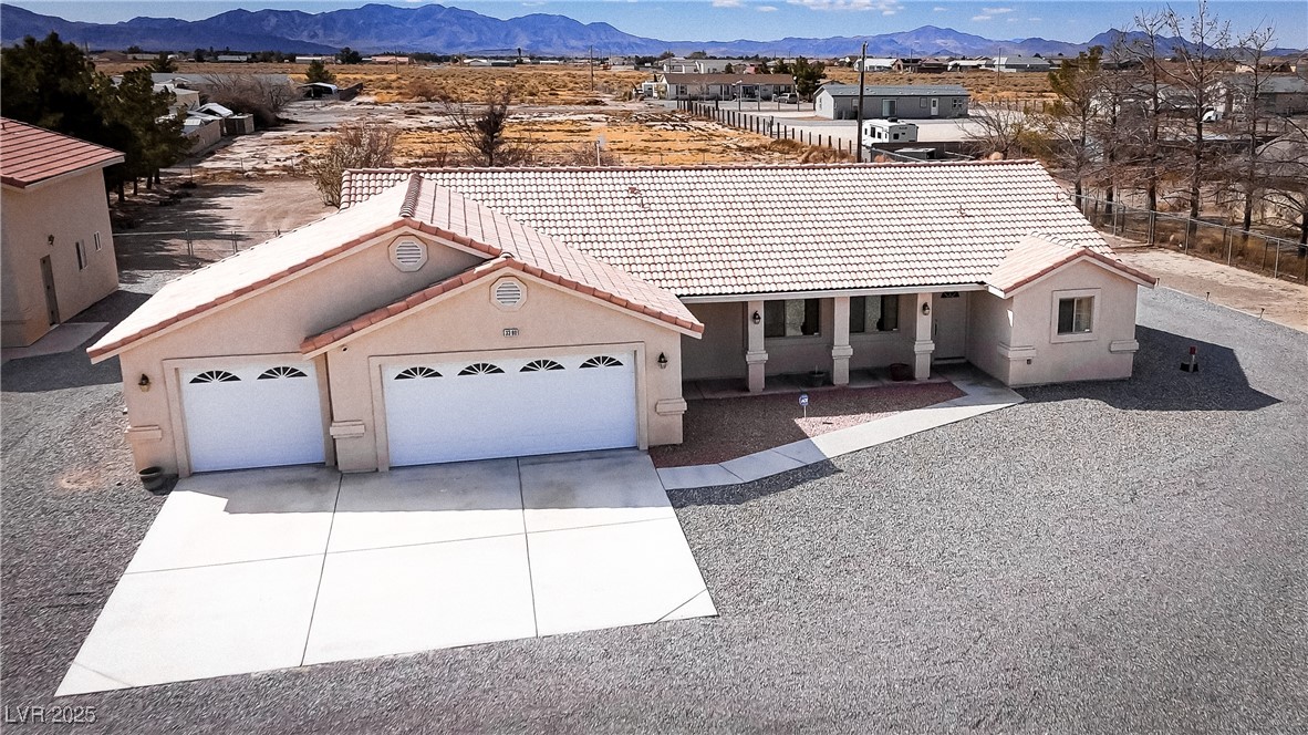 3360 S Rainbow Avenue, Pahrump, Nevada image 1