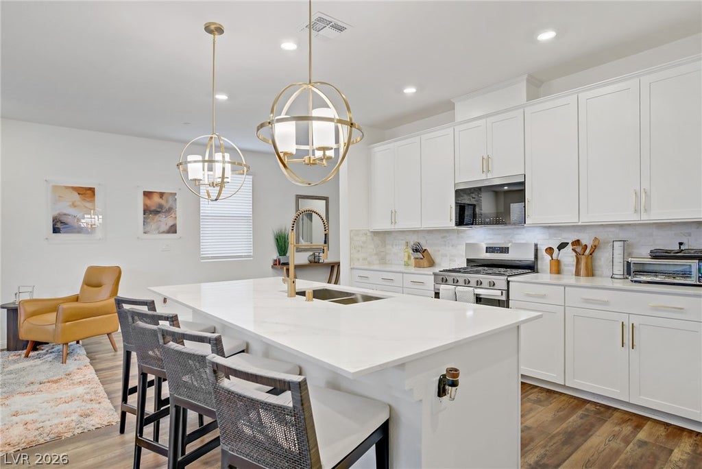 Photo of 2742 Zazzera Court, Henderson, NV 89044 (MLS # 2783696)