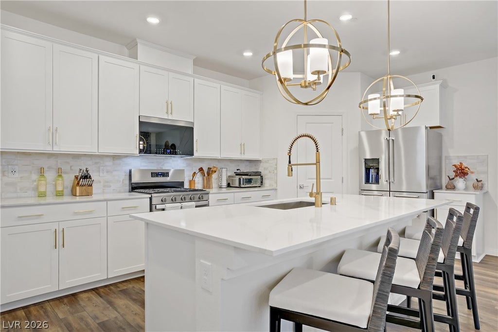 Photo of 2742 Zazzera Court, Henderson, NV 89044 (MLS # 2783696)