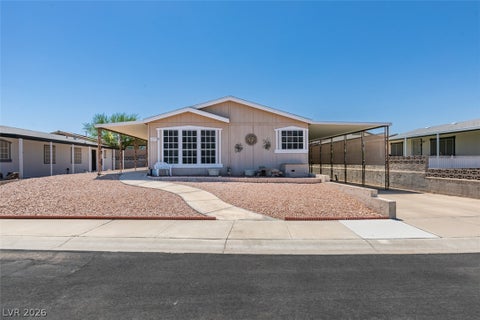 Mobile Home For Sale - 1297 Brenalee Avenue<br/> Henderson, NV 89002
