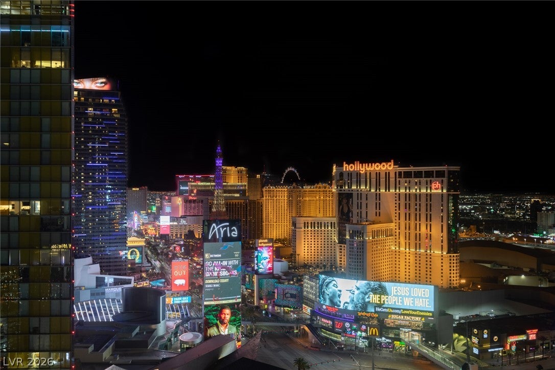 3750 Las Vegas Boulevard 2706