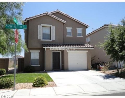 Photo of 6313 Growing Vine Court, Las Vegas, NV 89141 (MLS # 2785495)