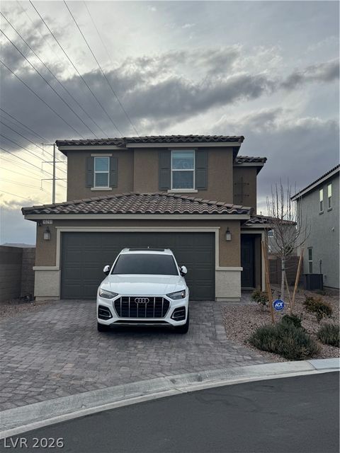 10291 Fragrant Apple Court Las Vegas NV 89141