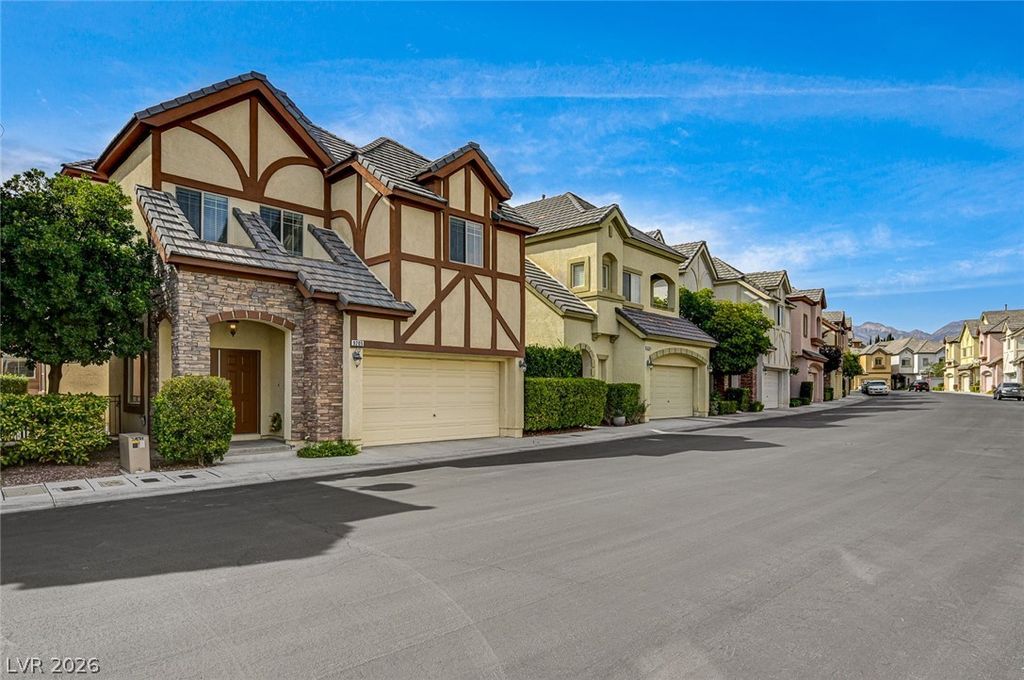 Photo of 9205 Whitekirk Place, Las Vegas, NV 89145 (MLS # 2776016)