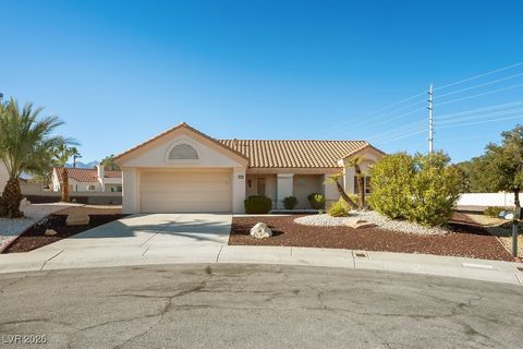 3109 Goodnews Court Las Vegas NV 89134
