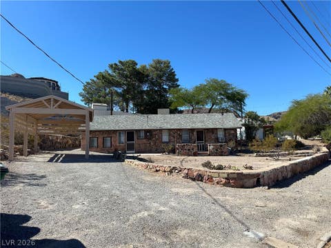 Homes For Rent - 14 Valley View Lane<br/> Boulder City, NV 89005