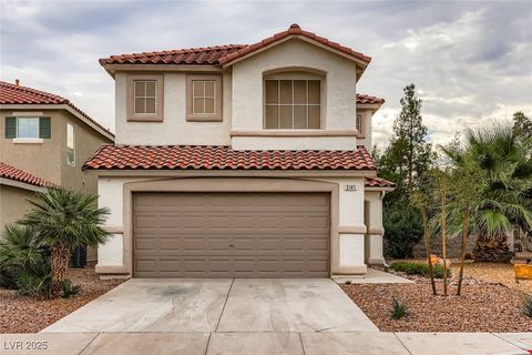 3141 Diamond Crest Lane Henderson NV 89052