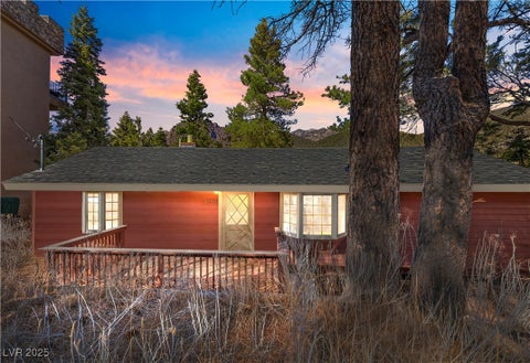 Photo of 4154 Matterhorn Way, Mount Charleston, NV 89124 (MLS # 2655539)