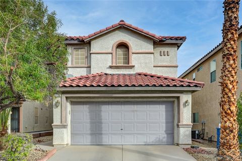 6736 Oak Mist Street Las Vegas NV 89139