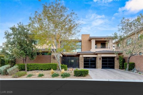 38 Moonfire Drive Las Vegas NV 89135