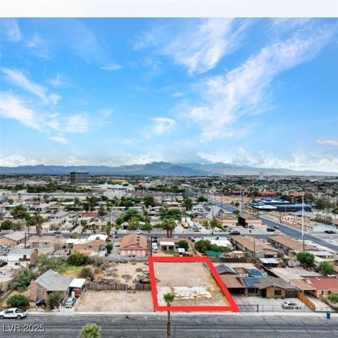 2321 McCarran Street North Las Vegas NV 89030