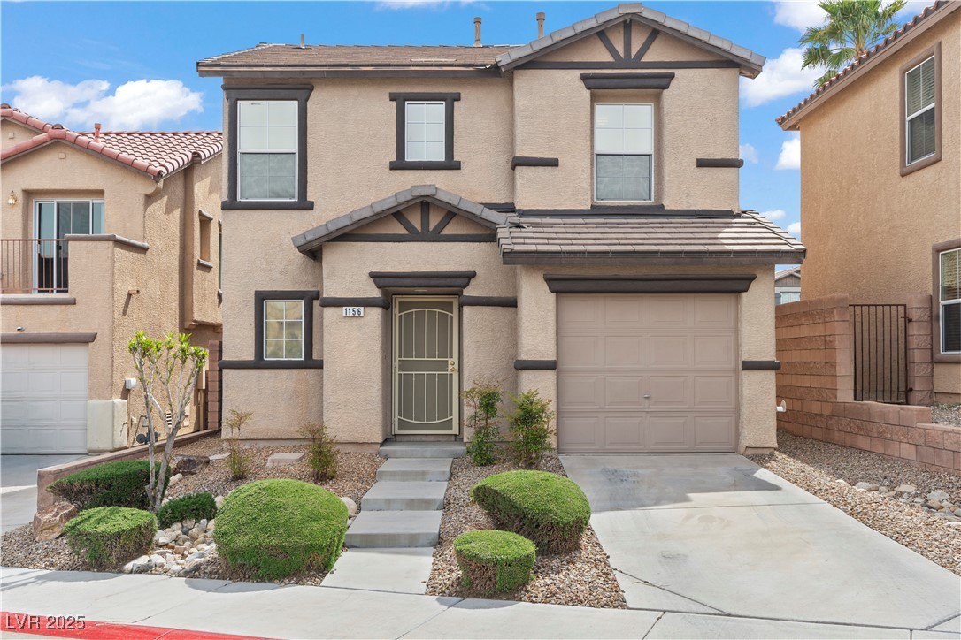 1156 Safari Creek Drive, Henderson, Nevada image 1