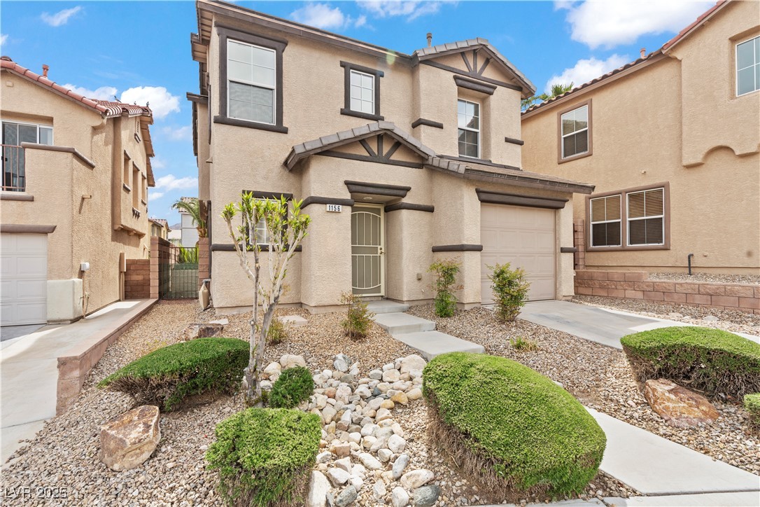 1156 Safari Creek Drive, Henderson, Nevada image 2