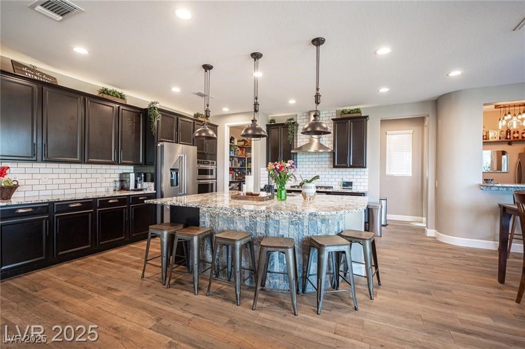 Photo of 3698 Regatta Landing Drive, Las Vegas, NV 89141 (MLS # 2717193)