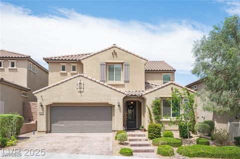 3698 Regatta Landing Drive Las Vegas NV 89141