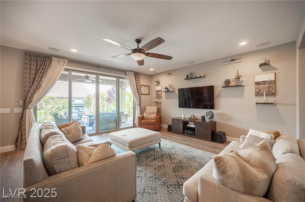 Photo of 3698 Regatta Landing Drive, Las Vegas, NV 89141 (MLS # 2717193)
