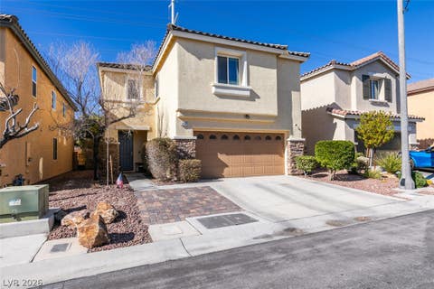 Homes For Sale - 7745 Donner Peak Street<br/> Las Vegas, NV 89166