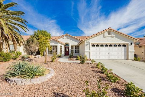 5520 Cranwood Court Las Vegas NV 89130