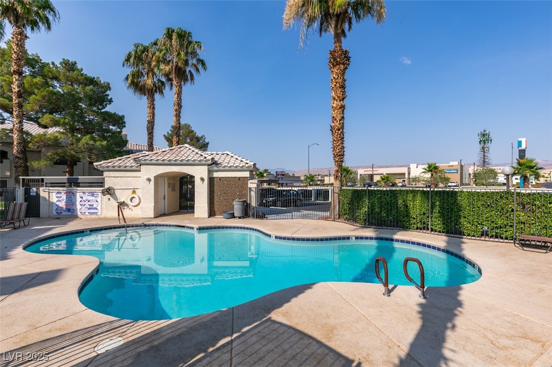 3320 S Fort Apache Road 132