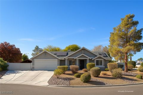 Photo of 4521 Swift Arrow Street, North Las Vegas, NV 89031 (MLS # 2740079)