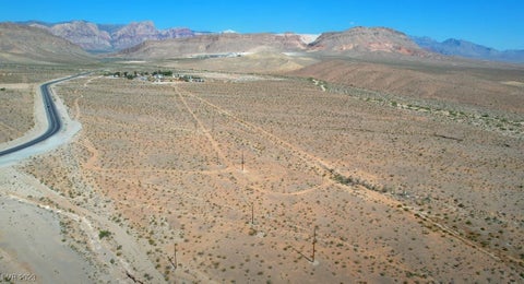 Vacant Land For Sale - State Hwy 160<br/> Clark County, Las Vegas, NV 89161