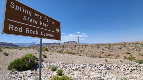 Tiny photo for 0 State HWY 160, Las Vegas, NV 89161 (MLS # 2494966)