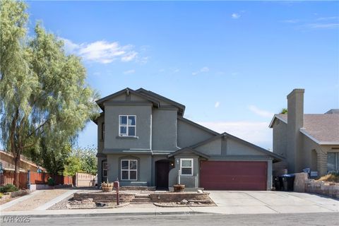 815 Crabapple Drive Henderson NV 89002