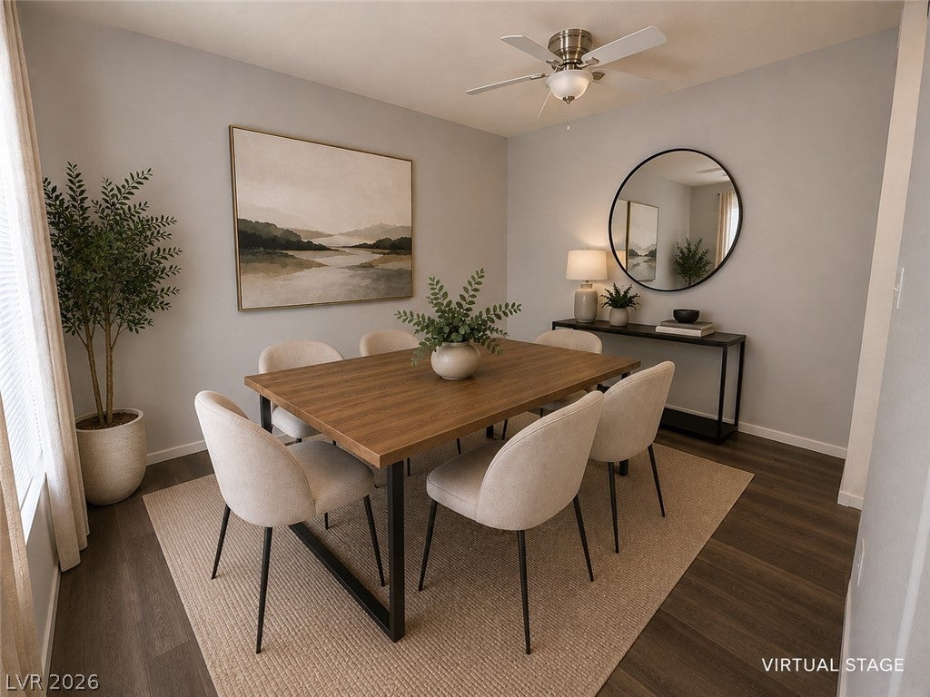 555 E Silverado Ranch Boulevard 2150