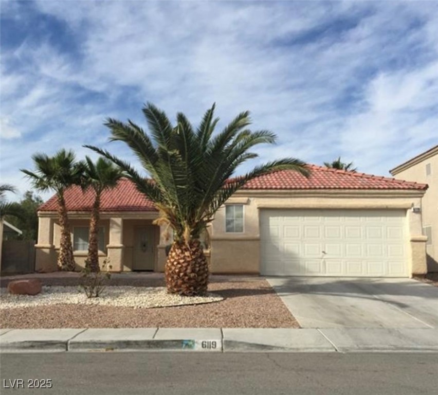6119 Magic Mesa Street, North Las Vegas, Nevada image 1
