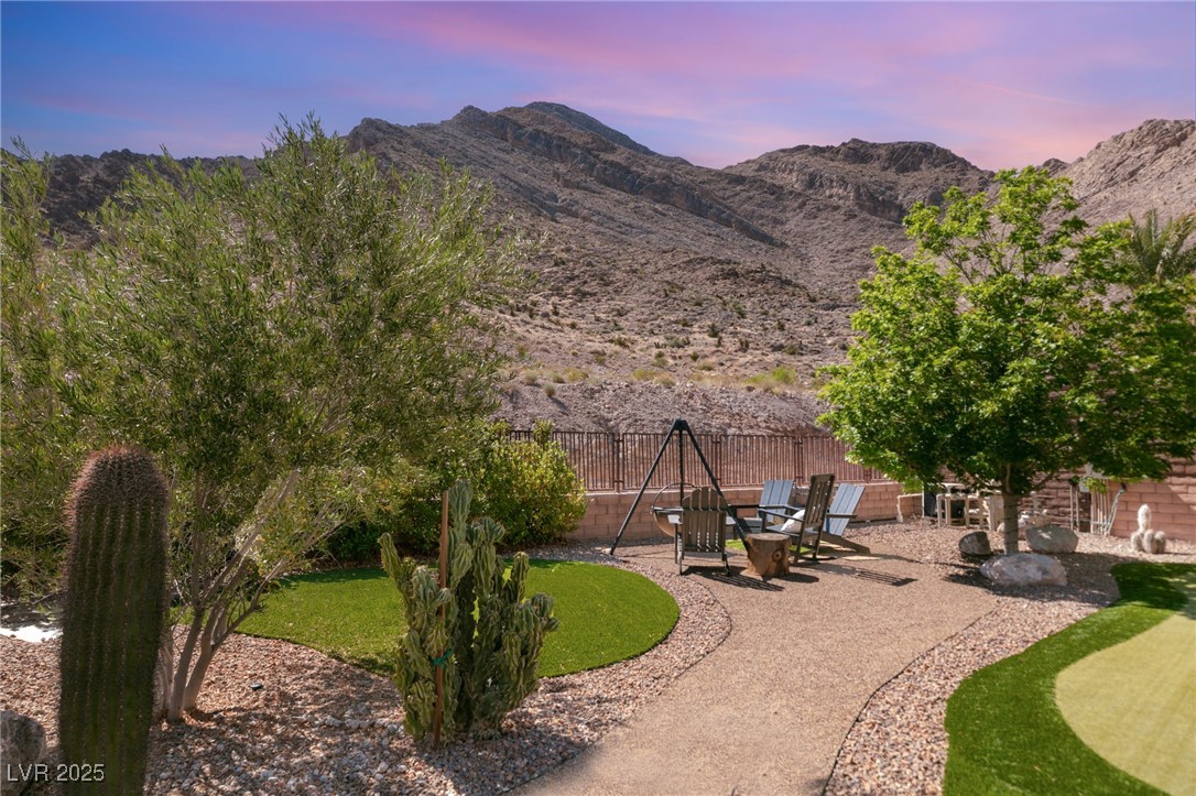 2927 The Peaks Lane, Las Vegas, Nevada image 48