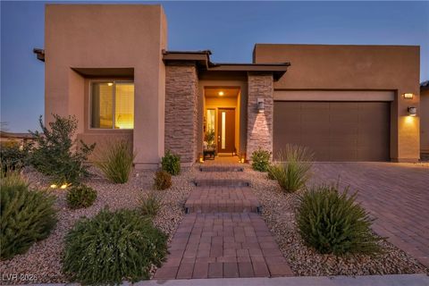Photo of 180 Agnew Street, Las Vegas, NV 89138 (MLS # 2748566)