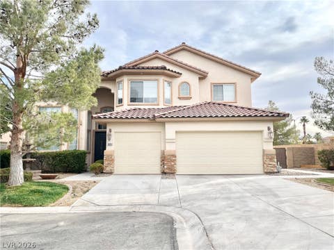 Homes For Rent - 10674 San Bellacova Court<br/> Las Vegas, NV 89141