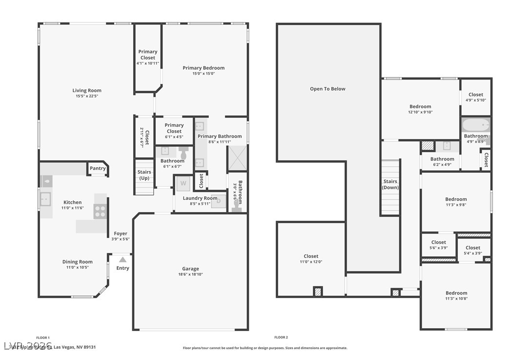 7432 Alpine Ridge Street