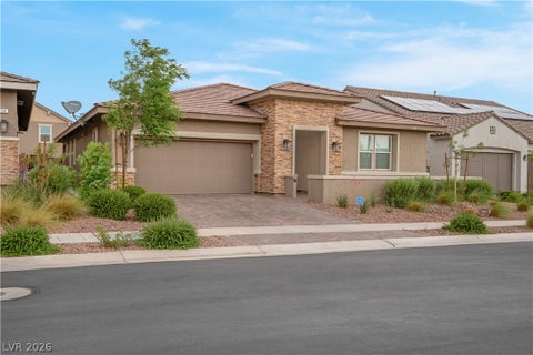 Photo of 398 Frank Case Lane, Henderson, NV 89011 (MLS # 2794551)