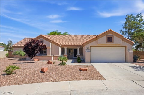 Homes For Sale - 3112 Archwood Way<br/> Las Vegas, NV 89134