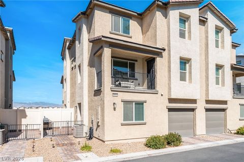 Photo of 6953 Midnight Bronze Street, North Las Vegas, NV 89086 (MLS # 2776847)
