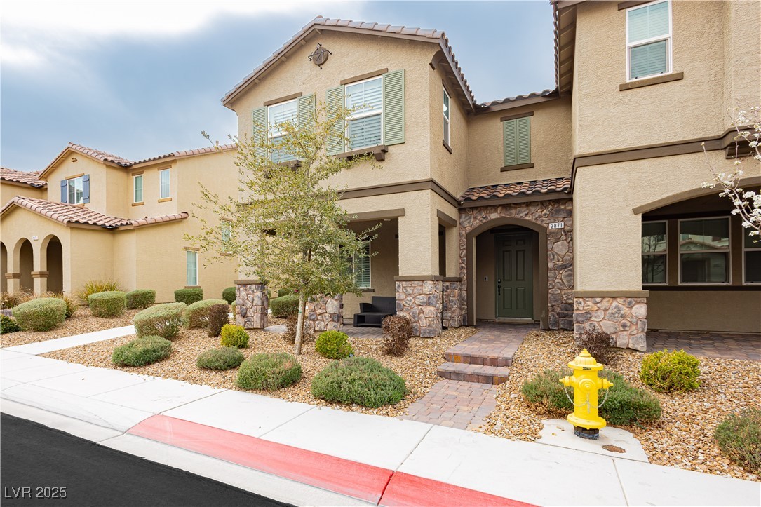 2871 Cabrillo Terrace Street, Henderson, Nevada image 24