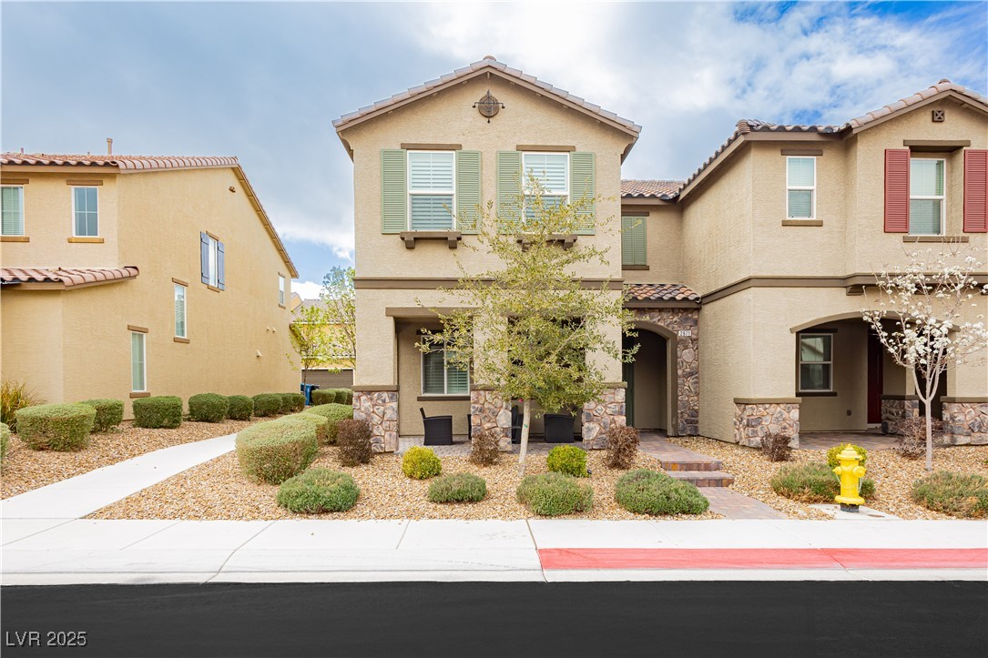 2871 Cabrillo Terrace Street, Henderson, Nevada image 1