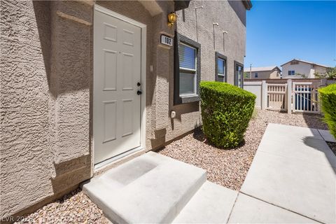 Tiny photo for 4616 Snake Eyes Street #102, Las Vegas, NV 89122 (MLS # 2802527)