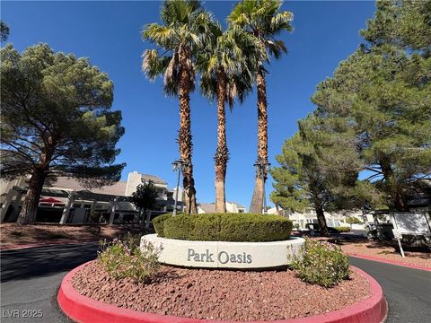 2781 Ferrin Road Las Vegas NV 89117