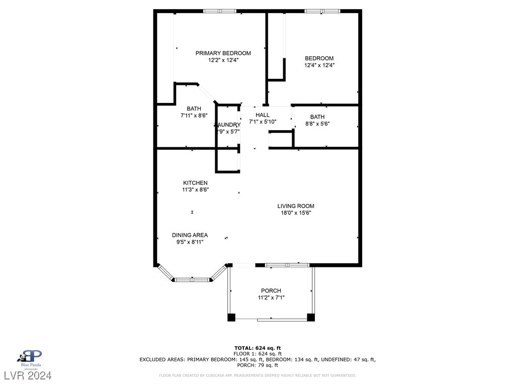 845 Mesquite Springs Drive #102, Mesquite, Nevada image 18