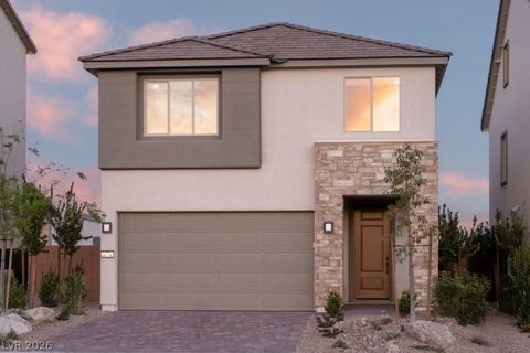 Photo of 4246 Sunset Chaser Way, Las Vegas, NV 89147 (MLS # 2827262)