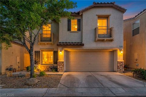 Photo of 5055 Dodge Ridge Avenue, Las Vegas, NV 89139 (MLS # 2774584)